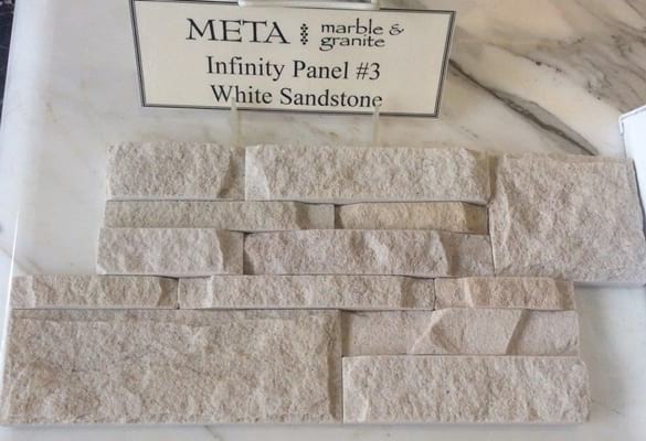 White Sandstone