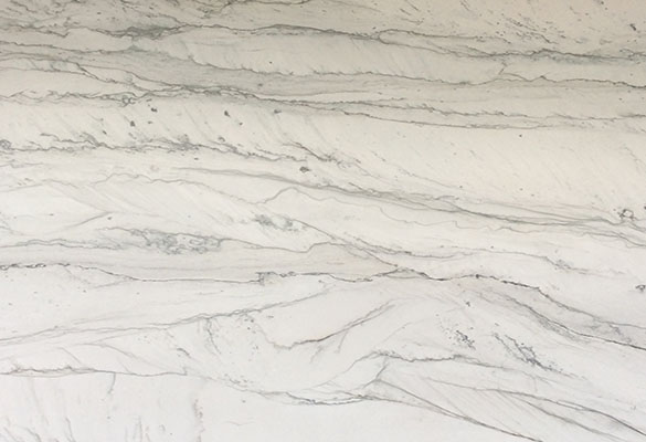Opus White Silk